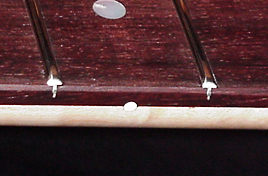 Fretboard beveling image