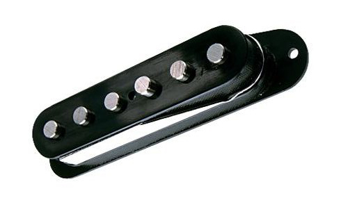 Different types of guitar pickup