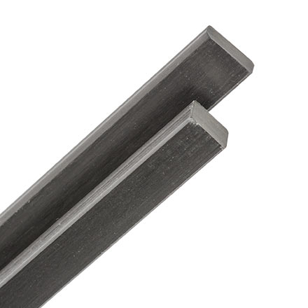 Guitar carbon fiber reinforcing bars