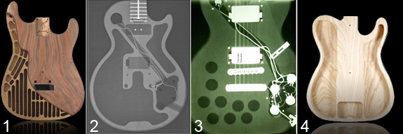 How tone chambers affect guitar tone